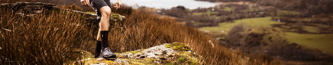 Men's Performance Poly Socks