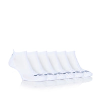 Men's 6 Pair Jeep Performance Sport Trainer Socks