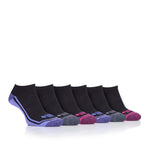 JL125 LADIES' CUSHIONED PERFORMANCE TRAINER SOCKS