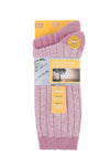 JL127 LADIES' SUPER-SOFT LUXURY SOCKS