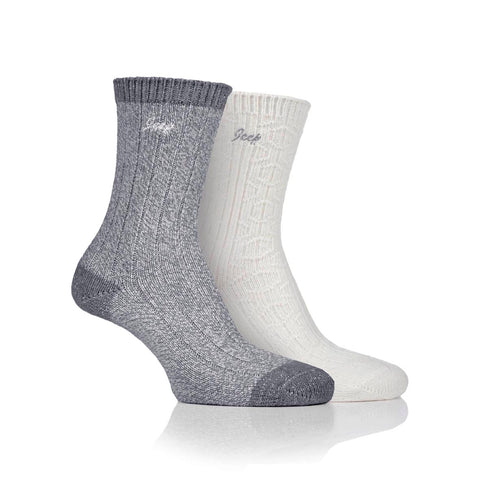 JL127 LADIES' SUPER-SOFT LUXURY SOCKS