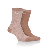 JL127 LADIES' SUPER-SOFT LUXURY SOCKS