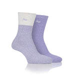 JL128 LADIES' SUPER-SOFT LUXURY SOCKS