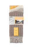 JL155 LADIES' WOOL BLEND THERMAL BOOT SOCKS